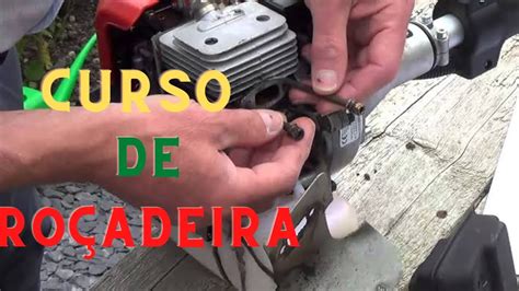 Curso De Ro Adeiras Servi O Completo Ro Adeira Husqvarna Youtube