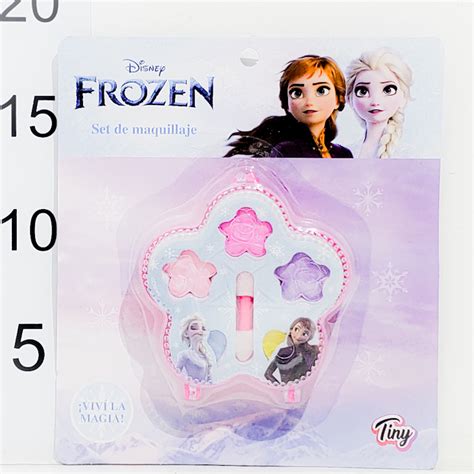 Set De Maquillaje Disney Frozen