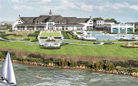 Fours Seasons at Kent Island Clubhouse - SYAASYAA