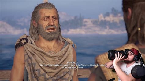 Assassins Creed Odyssey LetsPlay 3 II TwitchStream YouTube