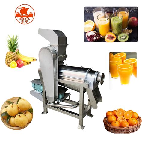 Industrial Pineapple Lichee Orange Juicing Making Machine Vegetables