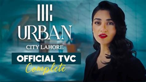 URBAN CITY LAHORE Official Tvc Urban City Lahore Kala Shah Kaku