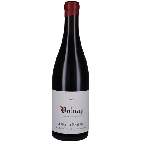 Volnay Aoc Magnum Arnaud Baillot