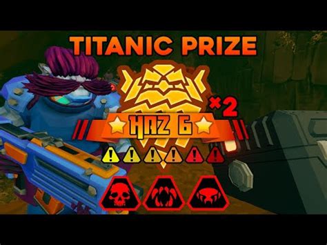 Steam Community Video Titanic Prize Elite Deep Dive Hazard X