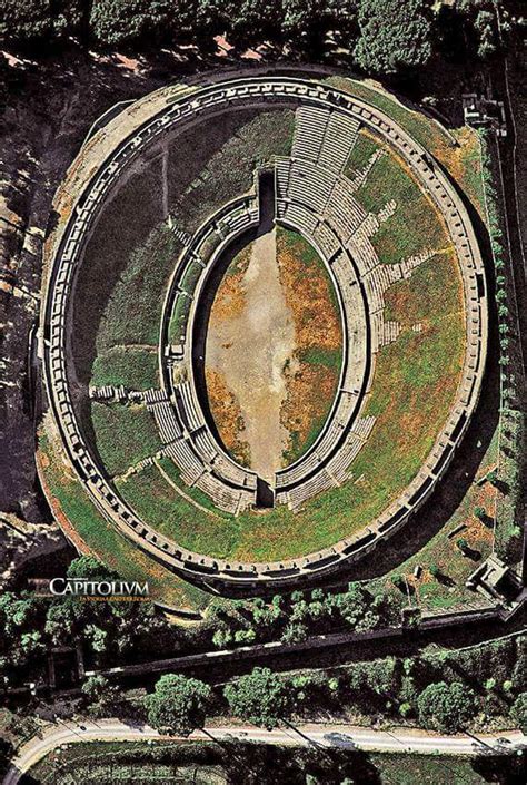 Publicness: Pompeii's Amphitheatre - Centroid PM