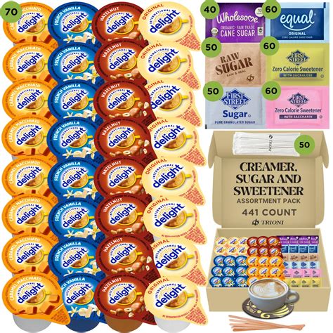 Creamer Packets In Your Office Might Be Hiding Extra Sugar - RYZE Superfoods