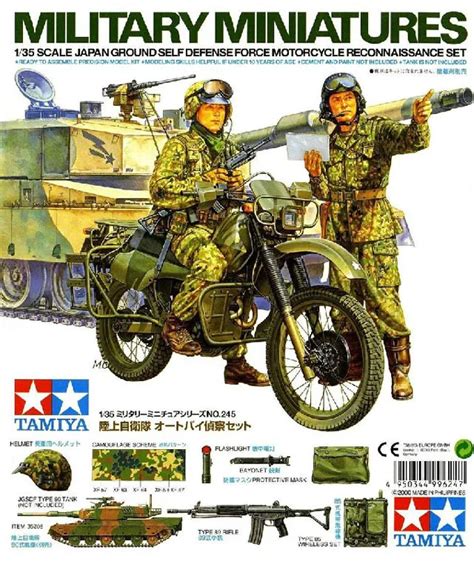 Military Model Kits Scale