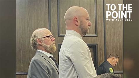 Father Son Duo Accused Of Starting Caldor Fire Appear In Court