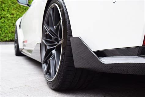 Bmw M Performance Carbon Flow Through Rear Spoiler G M G M