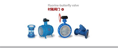 Fluorine Ball Valve Fluorine Butterfly Valve Fluorine Pipe Fitting