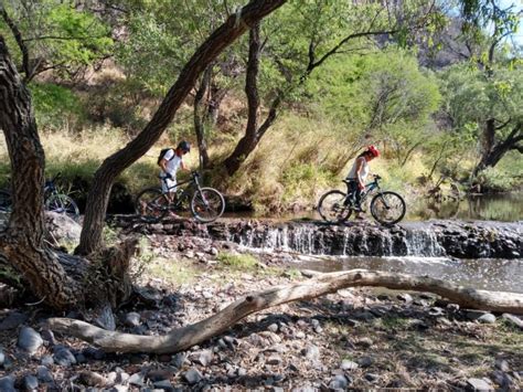 Pueblos Mágicos Y Lugares De México Para Recorrer En Bicicleta