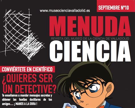 Revistas De Ciencia Para Ni Os Edunomia