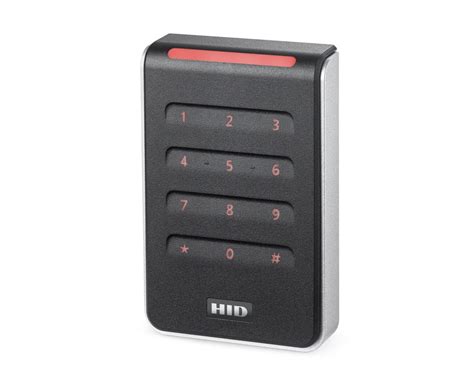 Hid Knks Signo K Keypad Reader Best Uk Price