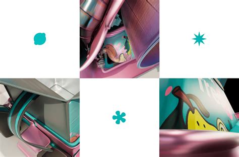 Ozon Fresh Naked Eye D Behance