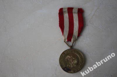 Medal Krajowa Rada Narodowa 1945 6261391104 Oficjalne Archiwum Allegro