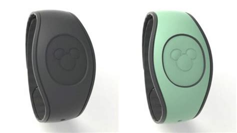 Two New MagicBand Colors Coming to Walt Disney World – Coaster Nation