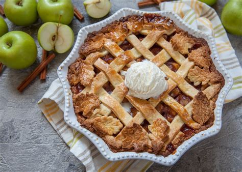 Tarta De Manzana O Apple Pie Thermomix PequeRecetas