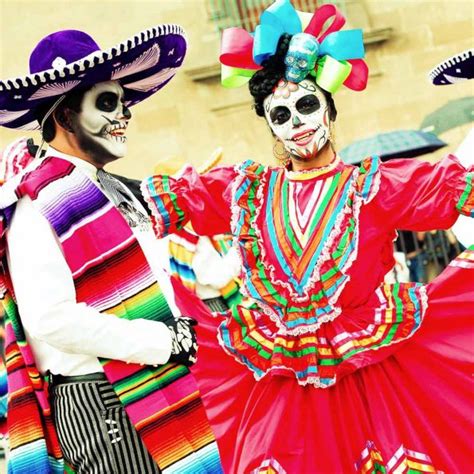 59 Outfits Ideas For The Day Of The Dead By Etereshop