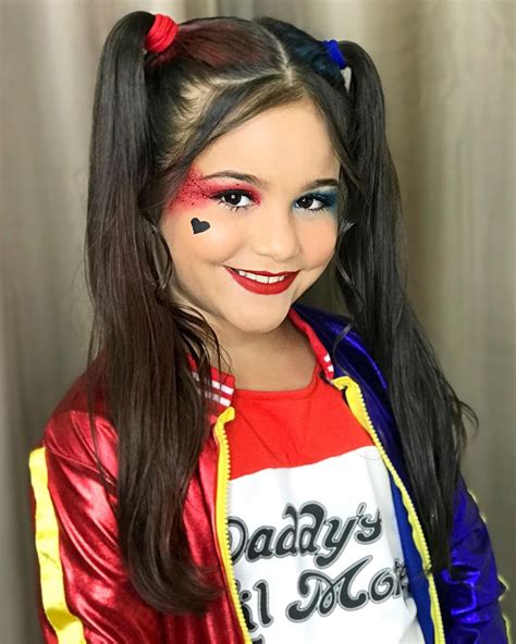 Maquiagem Hallowen Infantil Blog Da Pajaris Biqu Nis Moda