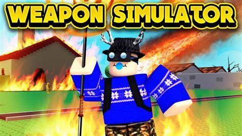 Buying The Meteor Staff Roblox Weapon Simulator Youtube