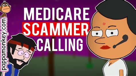 Medicare Scammers Calling Youtube