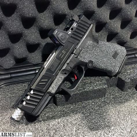 Armslist For Sale Zev Tech Glock Gen Spartan Rm Rmr Skb Case