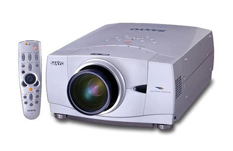 Sanyo Plc Xp Projector