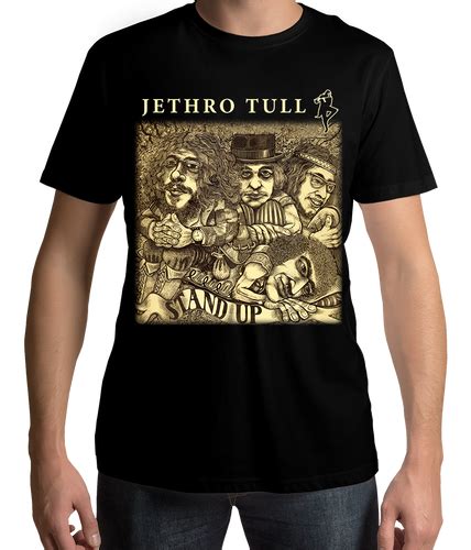 Jethro Tull Stand Up Rocknroll Originals