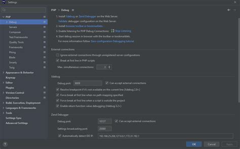 Debugging With Xdebug And Wsl Php Script Debugging Is Working