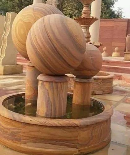 Marble Sandstone Water Fountains At Rs In Makrana Id