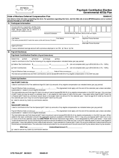 Fillable Online Comparison Of Tax Exempt B Plans And Governmental