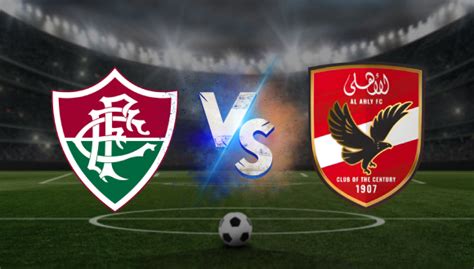 Pron Stico Fluminense Vs Al Ahly Mundialito De Clubes Gratis