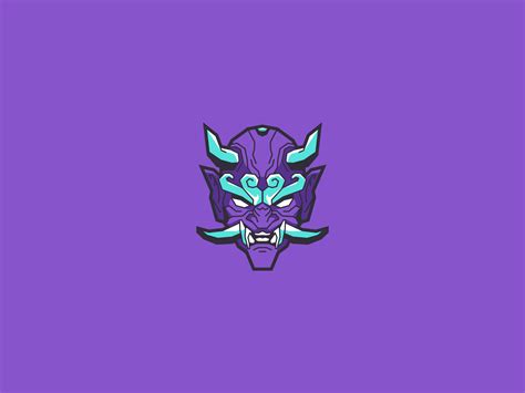 Dribbble Onimask Dribble 05png By Agus