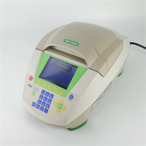 Biorad MyCycler Thermal Cycler Hyland Scientific