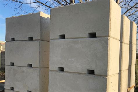 Beton Legosteine Betonblöcke Niedersachsen Eschede