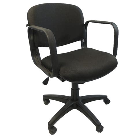 Silla Operativa Allegro Con Brazos Reclinable Office Mob