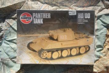 Airfix Pz Kpfw V Panther Tank Grootste Modelbouwwinkel Van Europa