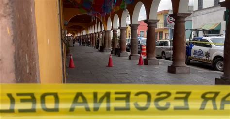 Tragedia En Salvatierra Guanajuato Asesinan Al Regidor Del Pan