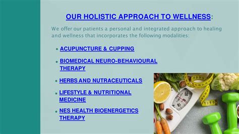 Ppt Holistic Approach To Wellness Powerpoint Presentation Free Download Id 13309585