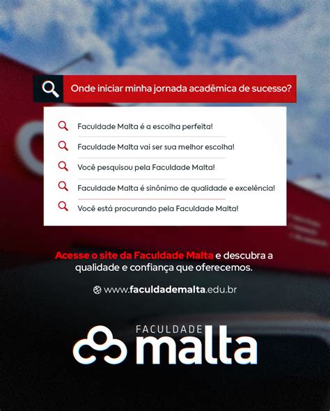 Faculdade Malta - FACULDADE MALTA (@maltafaculdade) • Instagram photos and videos