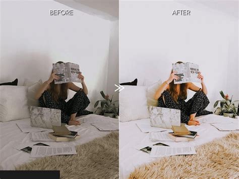 Aesthetic Hipster Mobile Desktop Lightroom Presets Lightroom