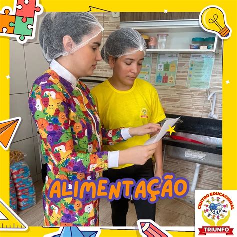 Centro Educacional Triunfo Creche Escola - Centro Educacional Triunfo (@triunfo_creche_escola) • Instagram photos ...