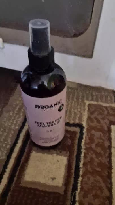 ORGANIC KITCHEN Пилинг для лица тела кожи головы AHA/BHA 6% 5в1 Feel ...