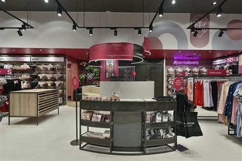 Ponto da Lingerie Projeto conceito Estúdio Jacarandá