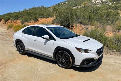 2022 Subaru Wrx Review Thoroughly Enjoyable