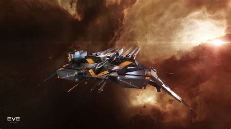 Artstation Blackbird Eve Online