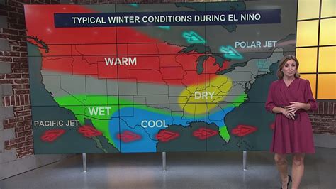 Noaa Winter Forecast Released