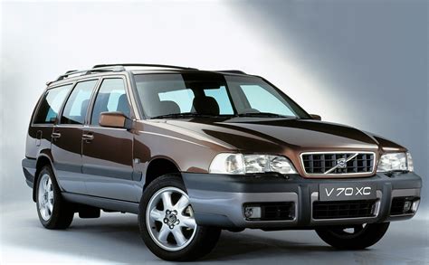 Volvo V70 XC - Volvo Car USA Newsroom