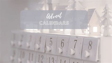 Best Advent Calendars of 2023 - HAH Travels