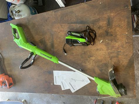 Electric Weed Wacker For Sale In Bremerton WA OfferUp